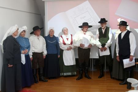 PREDSTAVITEV KNJIGE JOŽEFA ANTONA NAGLA 04 FOTO LJUBO VUKELIČ